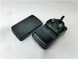 插墙式外壳（黑色）